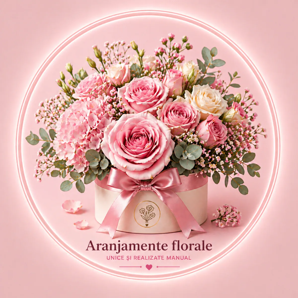 Aranjamente florale