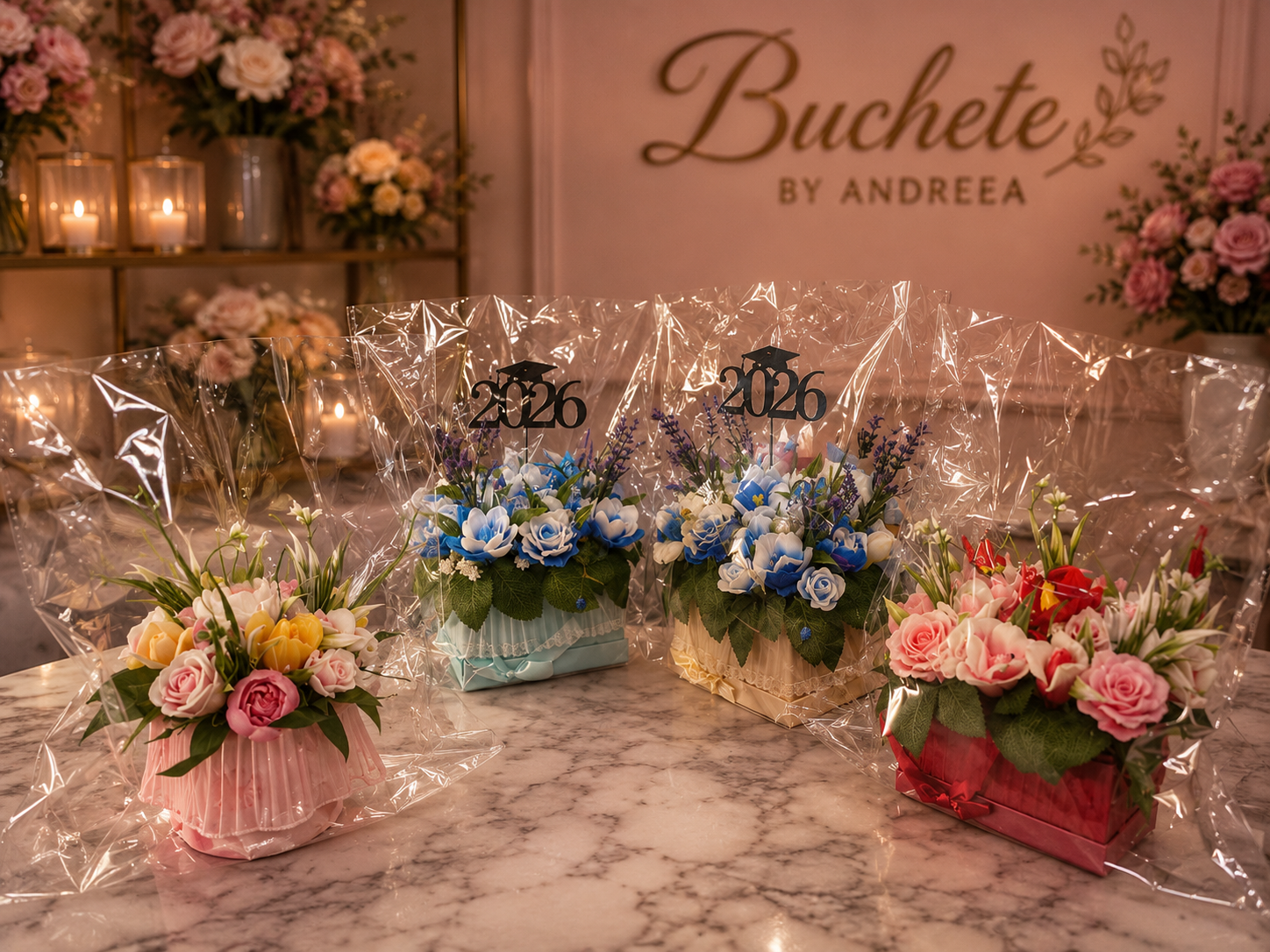 Buchet cadou