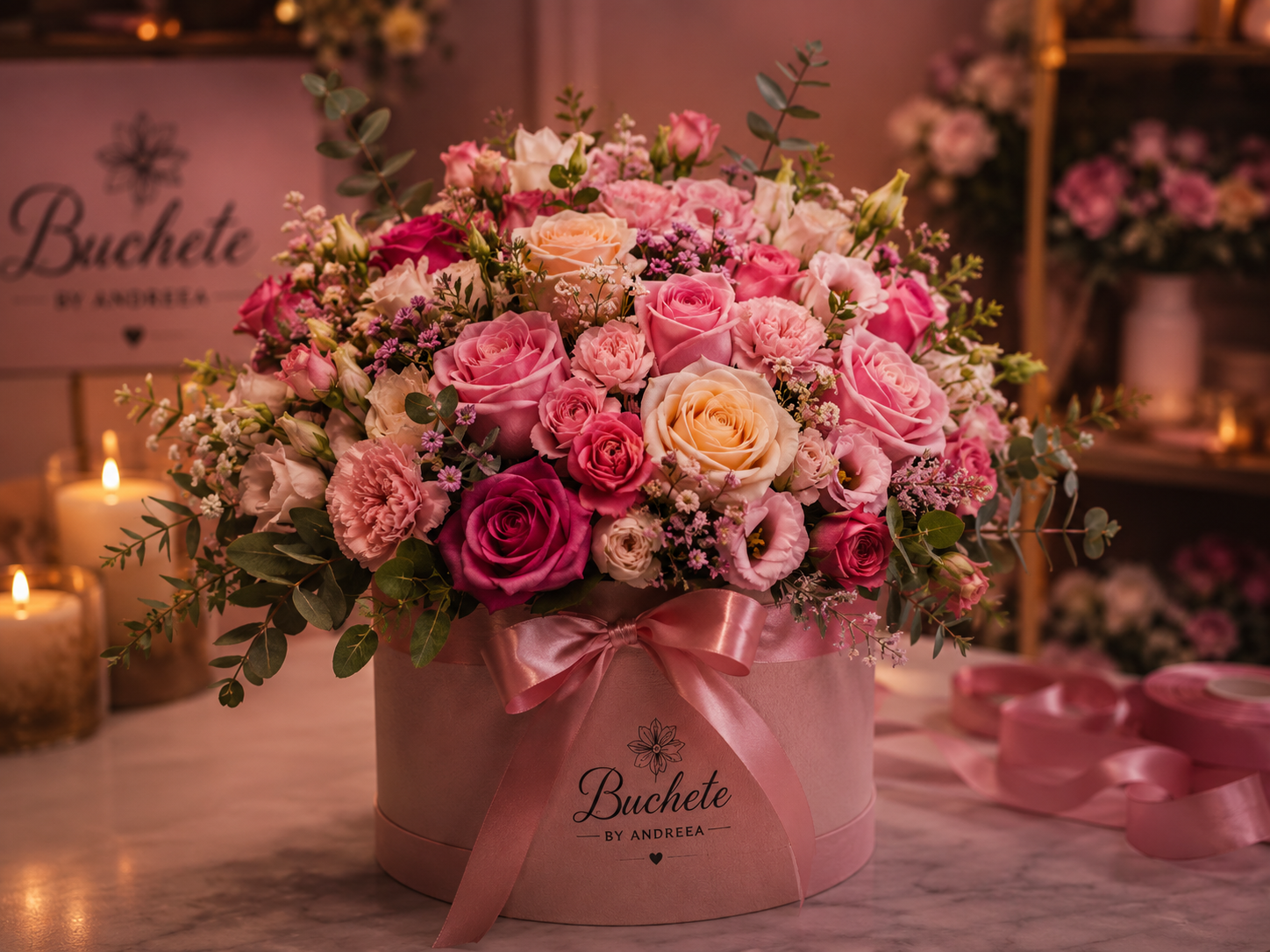 Cadou floral special